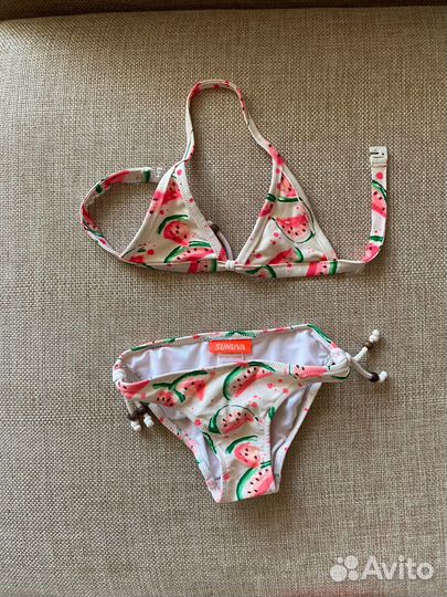 Купальник для девочки