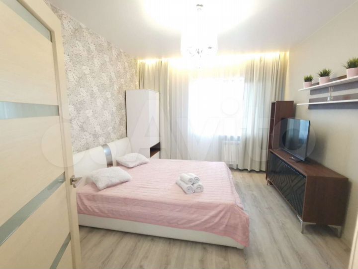 1-к. квартира, 36 м², 6/17 эт.