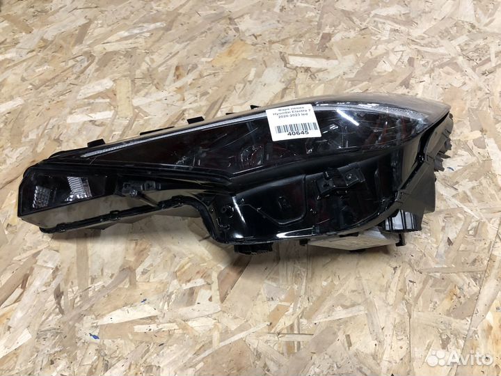 Фара левая Hyundai Elantra 7 2020-2023 LED