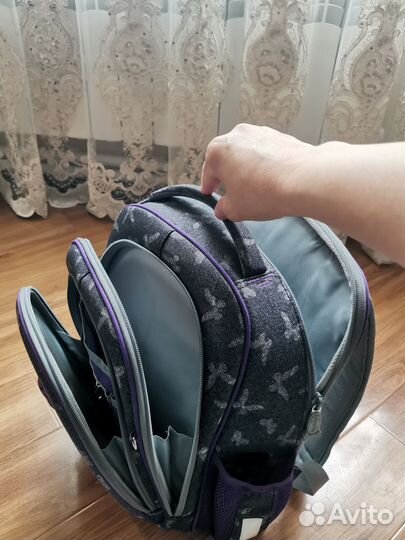 Школьный портфель для девочек