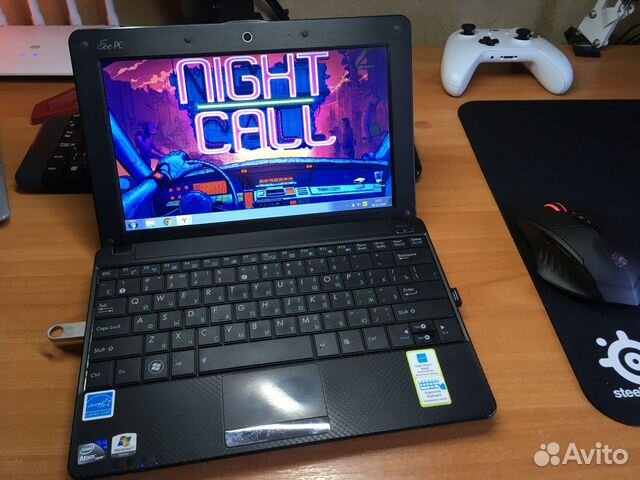 Нетбук eee pc 1001px