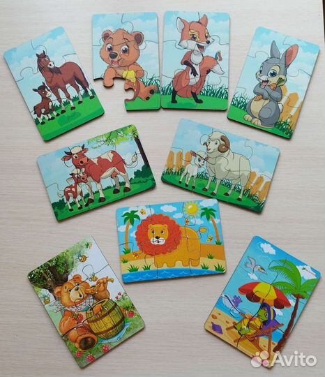 Развивающие игры