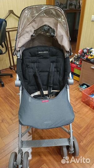 Коляска-трость Maclaren techno xlr