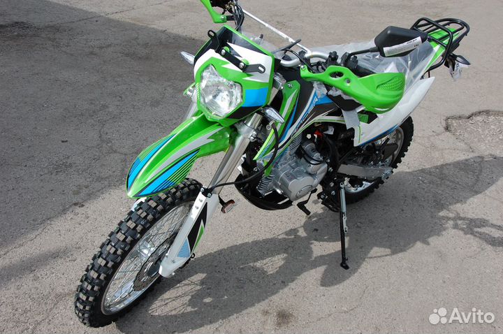 Racer эндуро 200