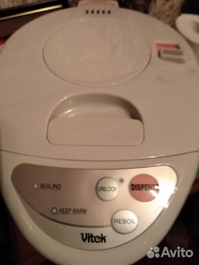 Бытовая техника Электрочайники, термопоты