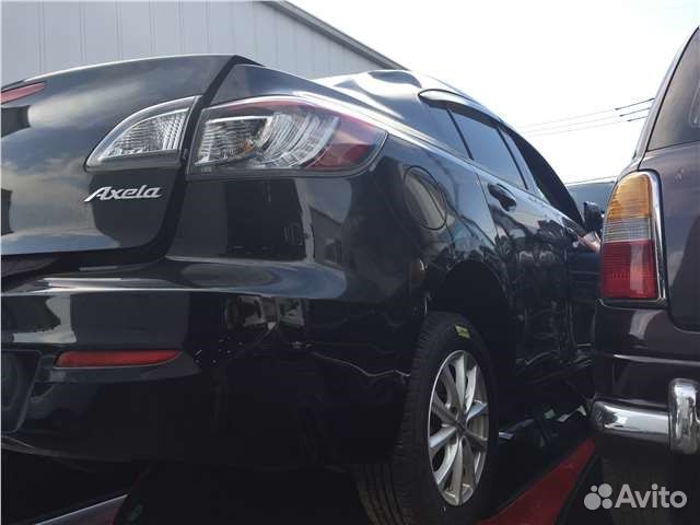 Разбор на запчасти Mazda 3 (BL)