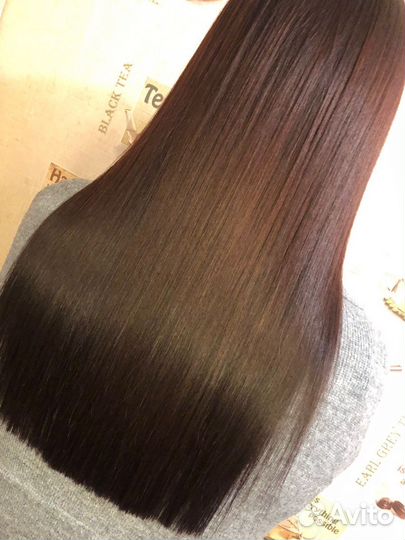 Кератин.Ботокс