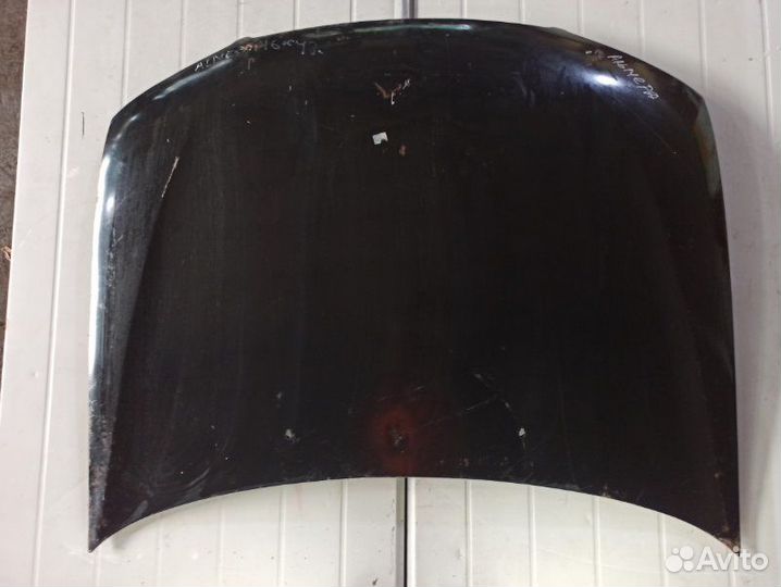 Капот Nissan Almera N16 2000-2006