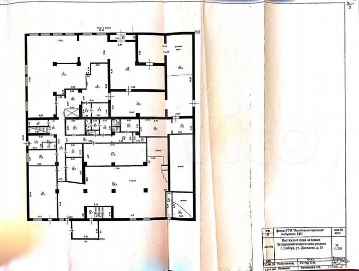 Производство, 2405.7 м²