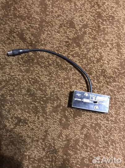 Антенный переходник