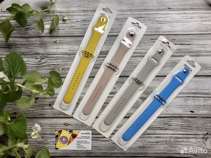 Ремешки Apple Watch 38/40mm