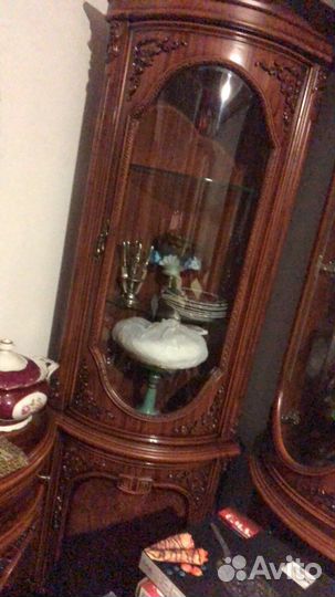 Горка и комод бу