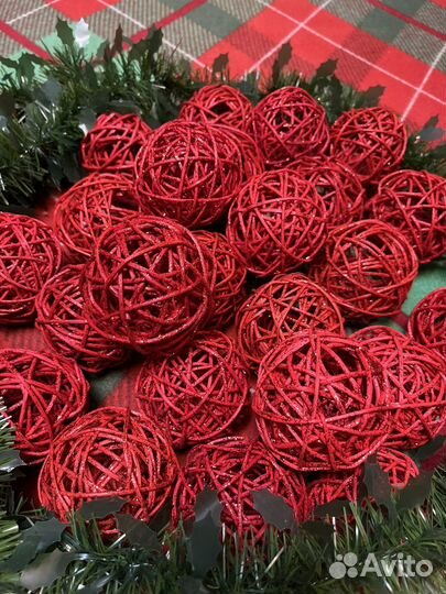 Новогодний декор