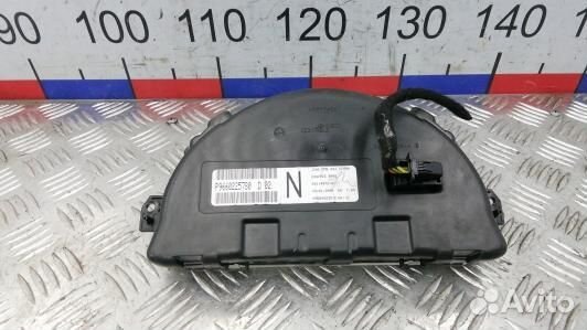 Щиток приборов citroen C3 1 (OBE05IT01)