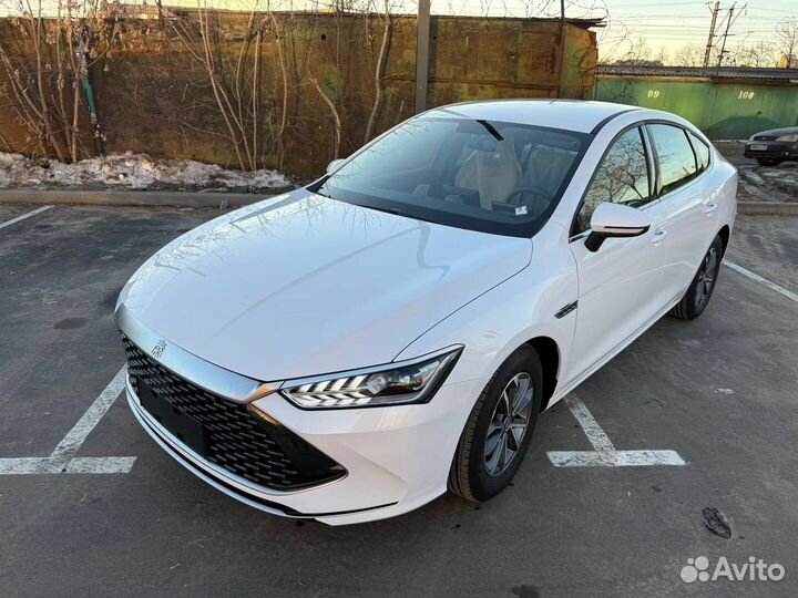 BYD Qin Plus 1.5 AT, 2024, 300 км