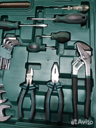 Набор инструментов 143 предмета