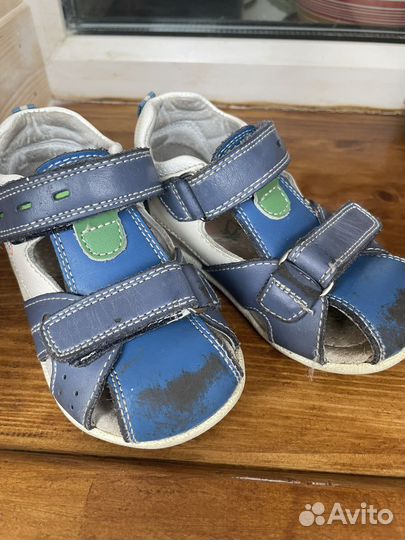 Сандали, размер 21