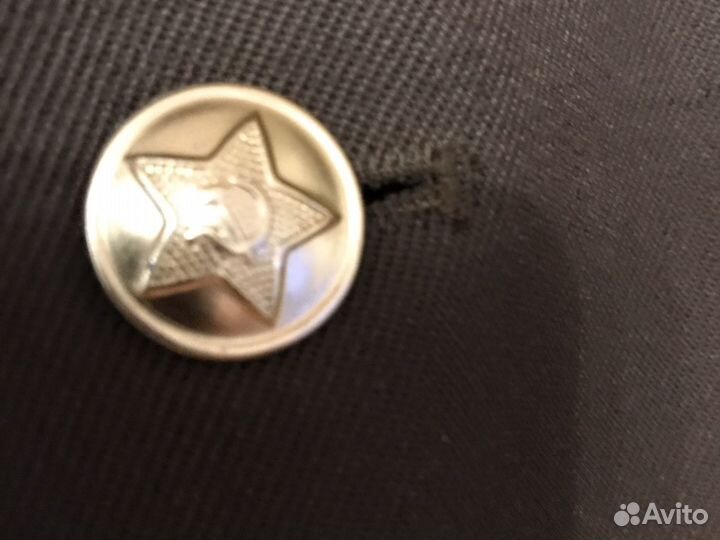 Китель вдв СССР курсант