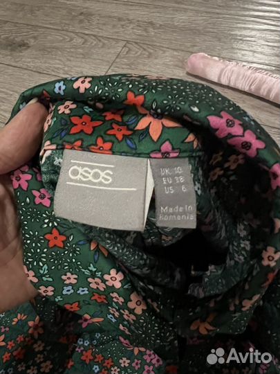 Вечернее платье ASOS