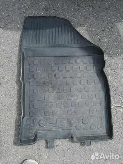 Коврики на LADA Vesta седан