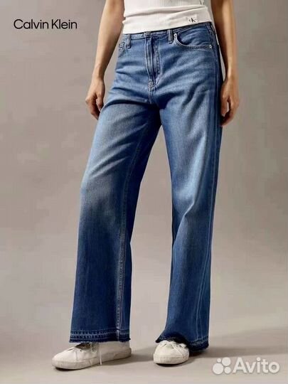 Джинсы calvin klein оригинал 27-30