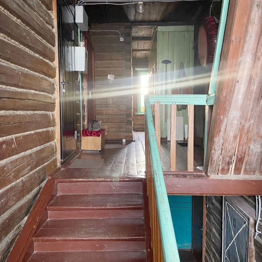 Квартира 2-комн. 33.8 м² в пос. Каменка — фото 9 из 12