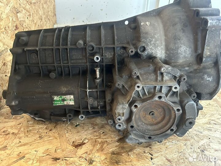 Продам корпус АКПП от ауди А6 С5