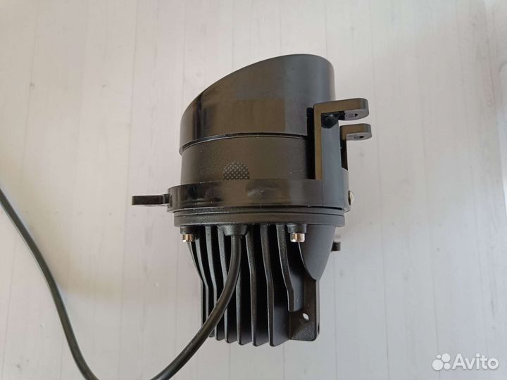 Линзованные BI-LED противотуманные фары Тойота