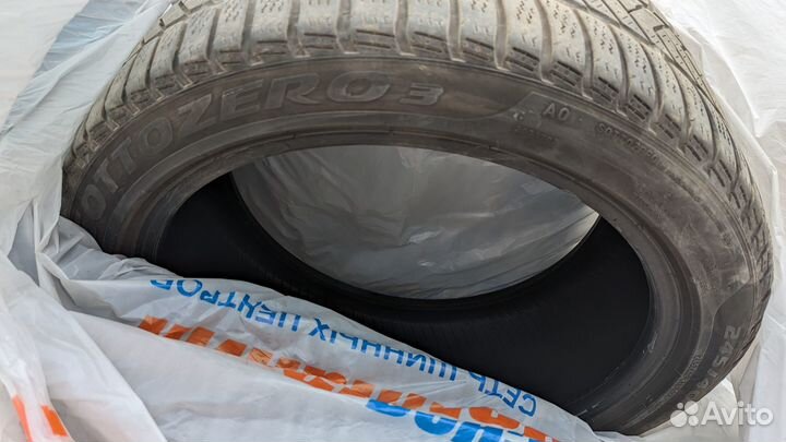 Pirelli Winter Sottozero 3 245/40 R18 97V