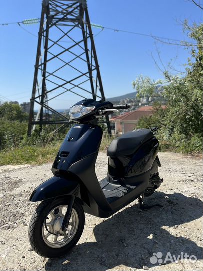 Honda Tact AF-79 2018 год