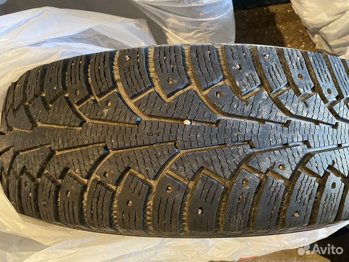 Nokian Tyres Hakkapeliitta 5 225/65 R17