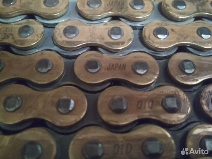 Цепь DID 520, 110 звеньев