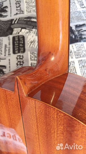 Концертная Кл. Гитара Aria, массив кедра