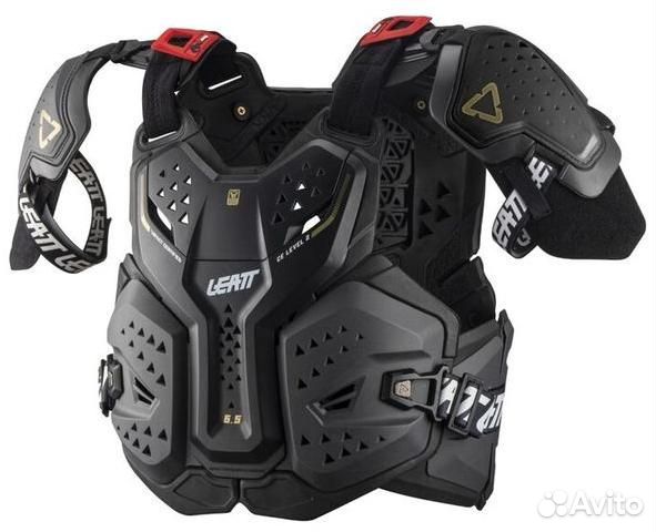 Leatt Chest Protector 6.5 PRO панцирь