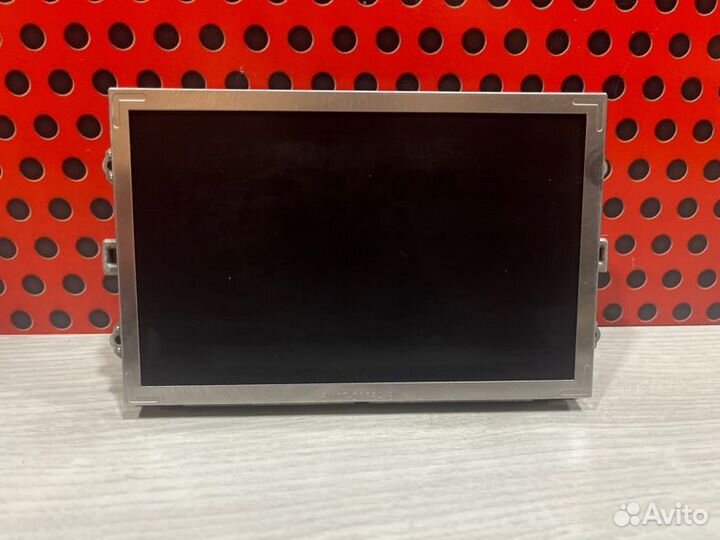 Монитор Mercedes-Benz Ml W166 2013