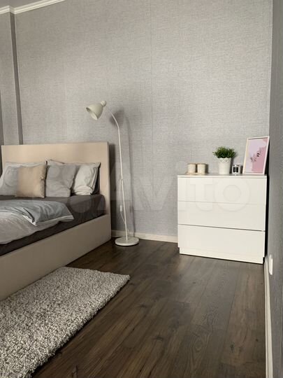 Квартира-студия, 40 м², 8/16 эт.