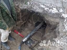 Проколы под дорогой гнб