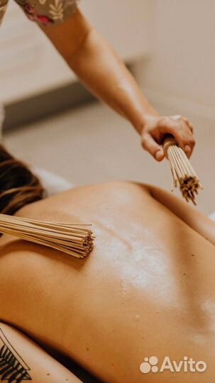 Спа-услуги, массаж