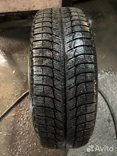 Michelin Latitude X-Ice North 3 205/60 R16