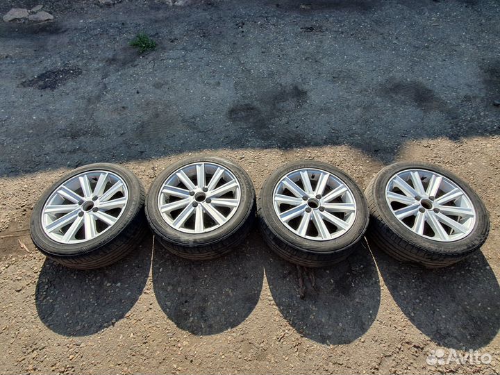 Колеса r15