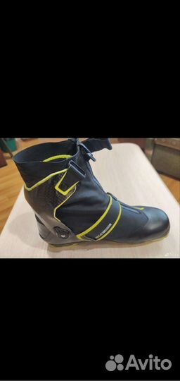 Ботинки лыжные Fischer CarbonLite