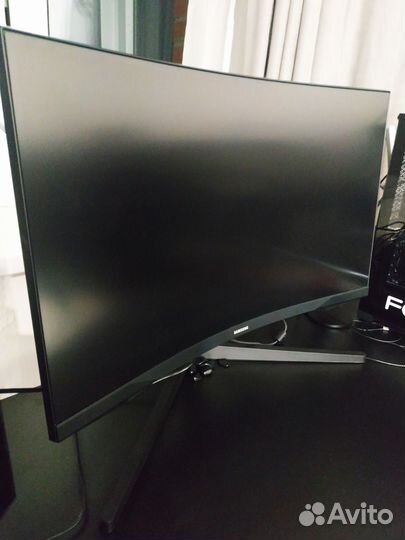 Монитор Samsung Odyssey G5 