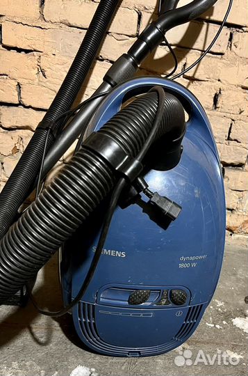 Пылесос Siemens