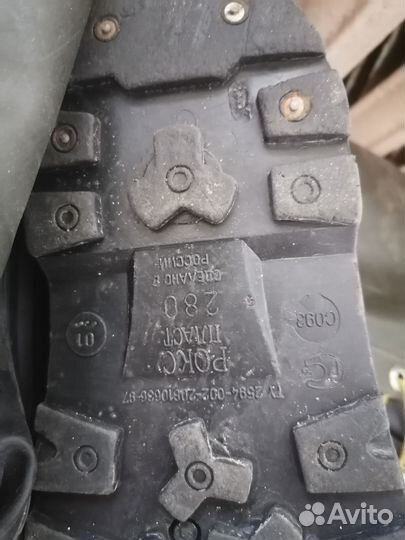 Сапоги для рыбалки Рокс