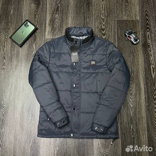 Куртка легкая