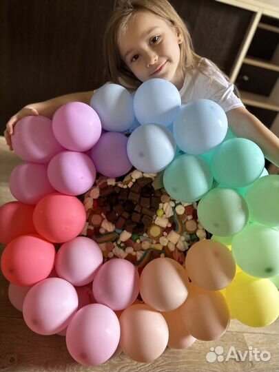 Съедобные букеты