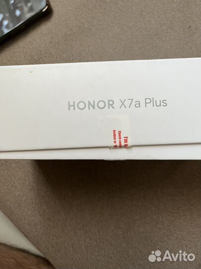 HONOR X7a Plus, 6/128 ГБ