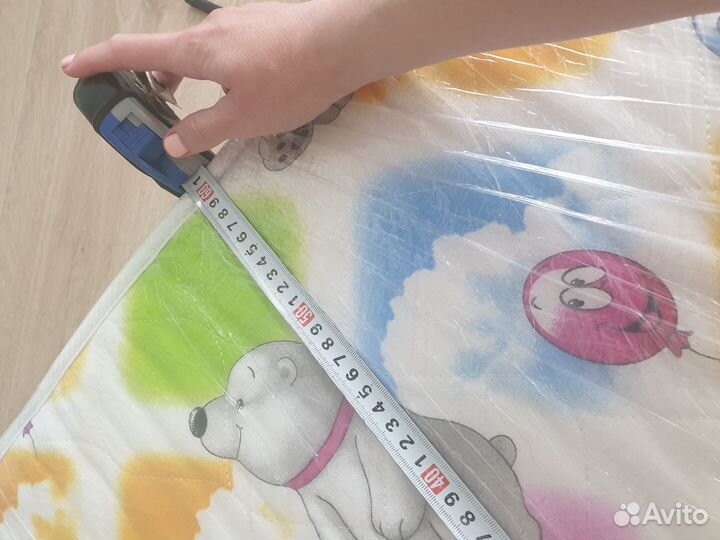 Матрас детский 60на170 орматек