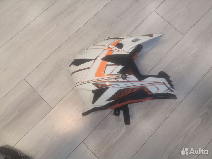 Шлем, каска, эндуро