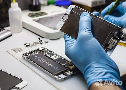 Ремонт телефонов / ноутбуков